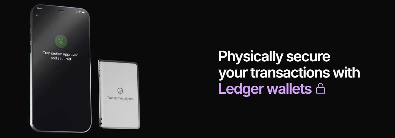 Ledger Flex Review