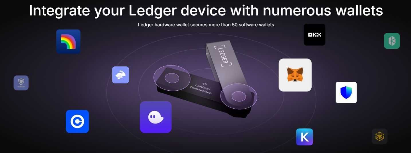 Ledger Flex Supported Devices