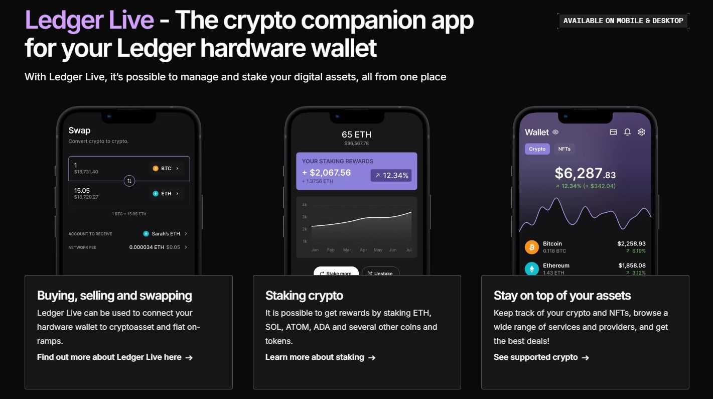 Ledger Flex NFT