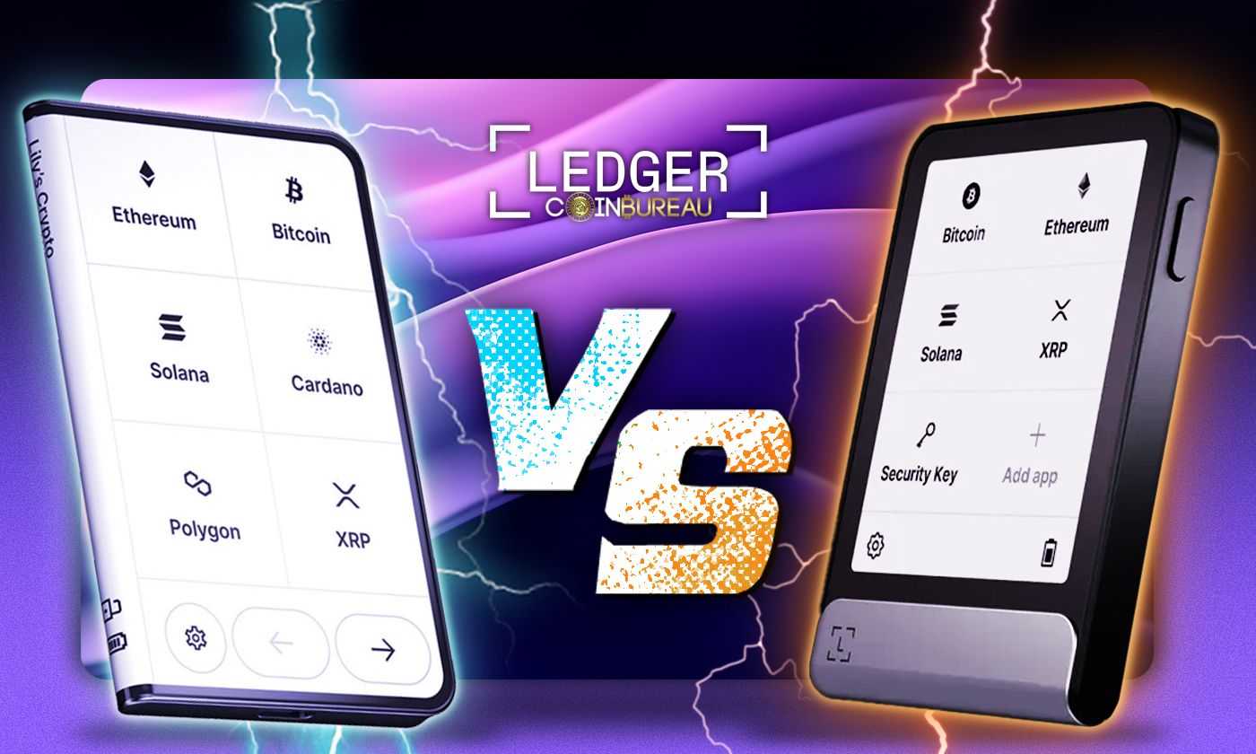 Ledger Stax & Ledger Flex Compared: Which Wallet is Right for You?