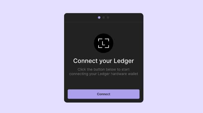 Phantom Ledger integration