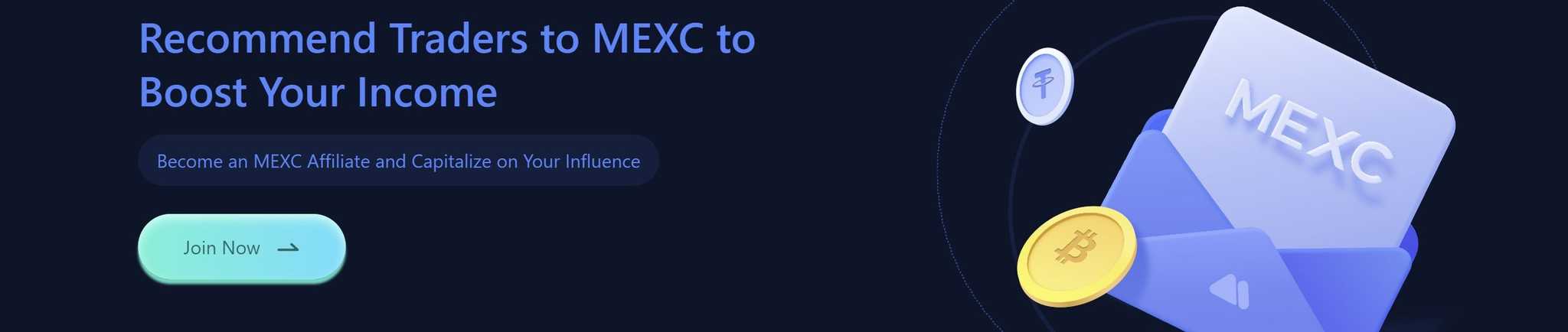 MEXC Affiliate