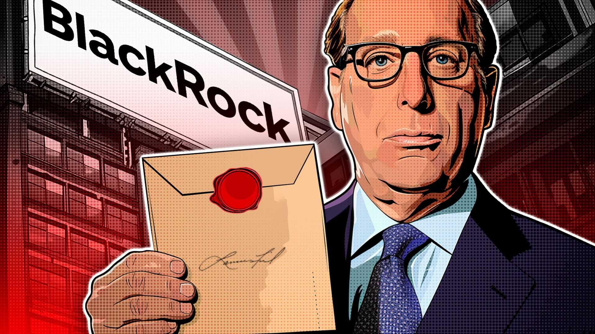 What BlackRock Plans To Do!
