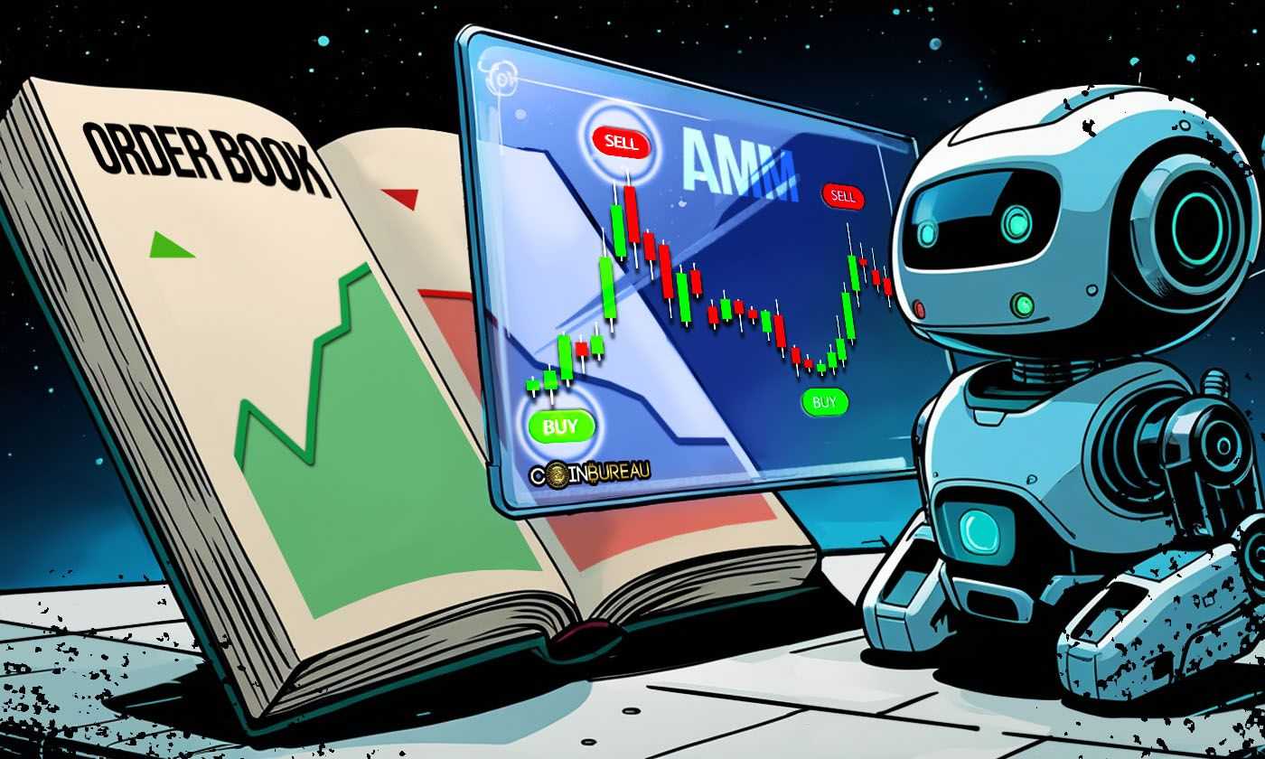 AMM or Order Book? Here’s What Every Trader Should Know