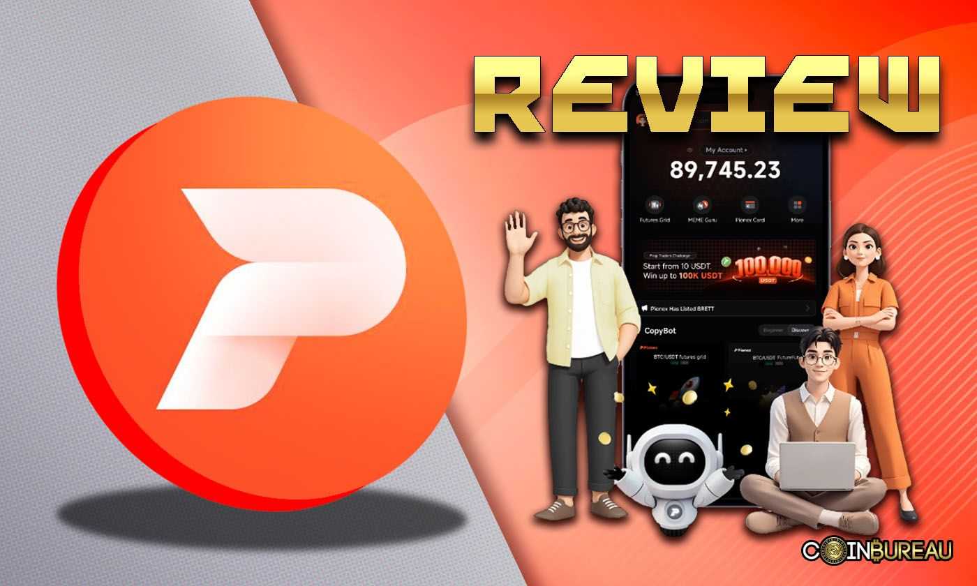 Is Pionex the Best Bot-Powered Exchange in 2025? Full Breakdown