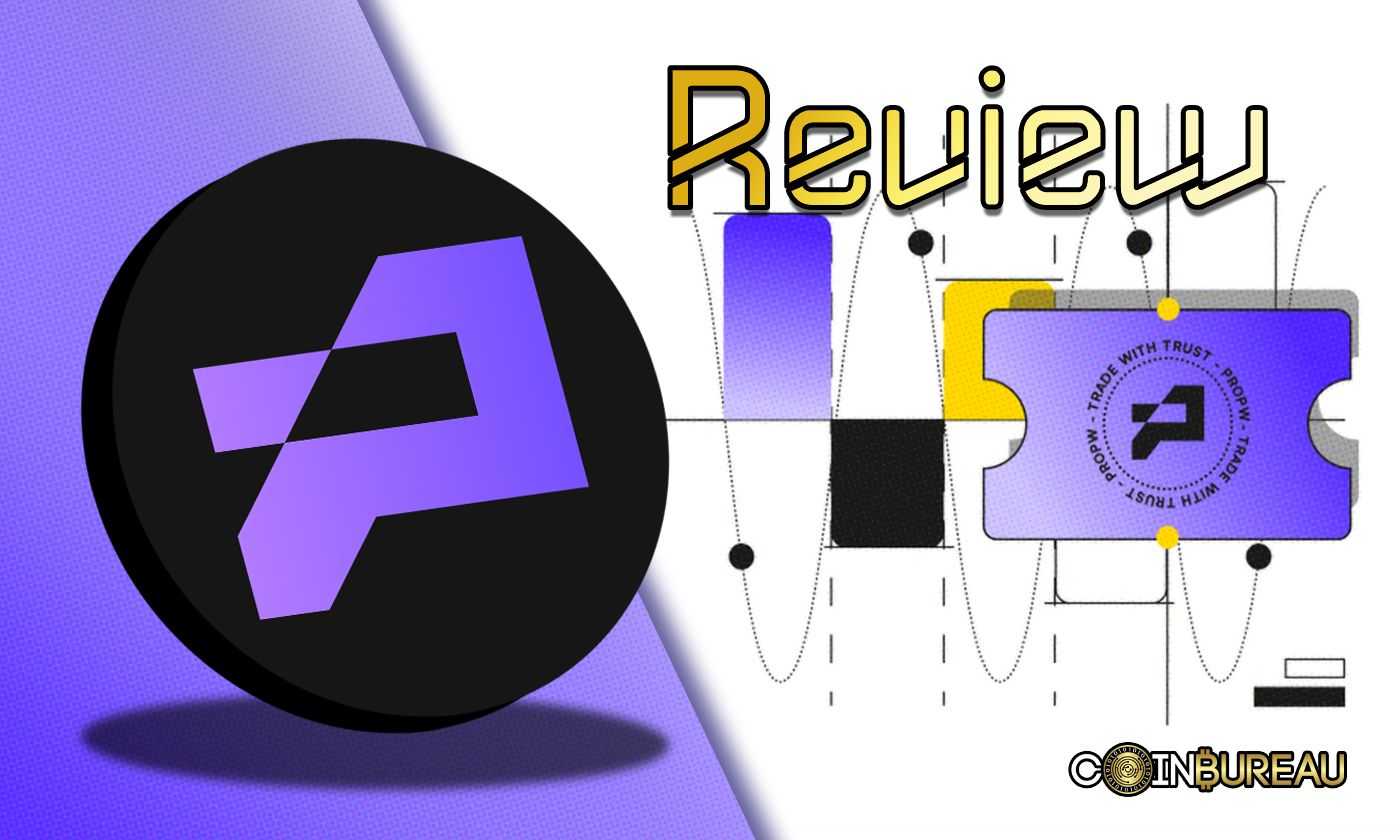 Reviewing PropW: Features, Fees & Payouts