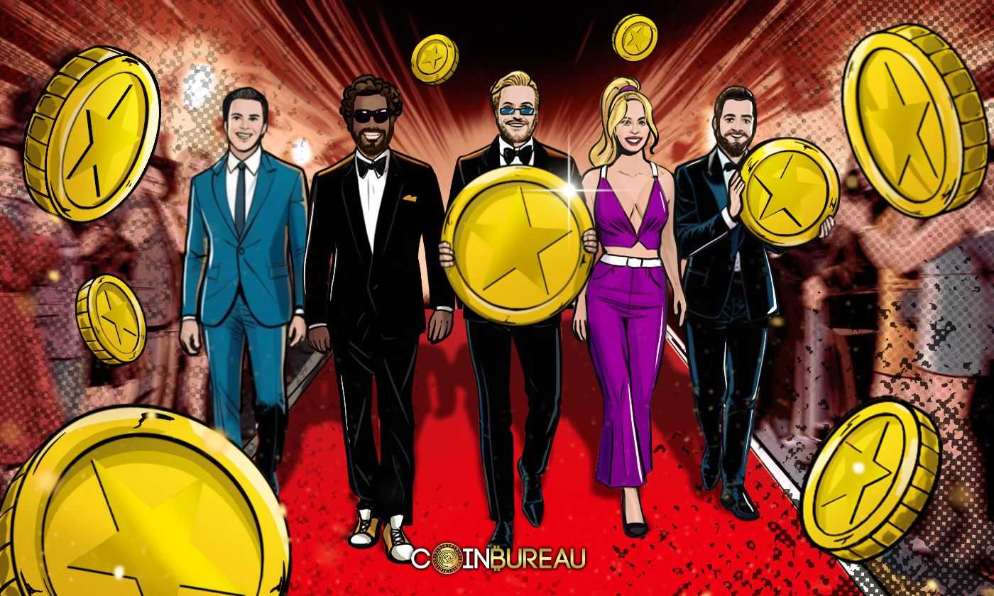 The Rise of Celebrity Coins: Fame Meets Crypto Craze