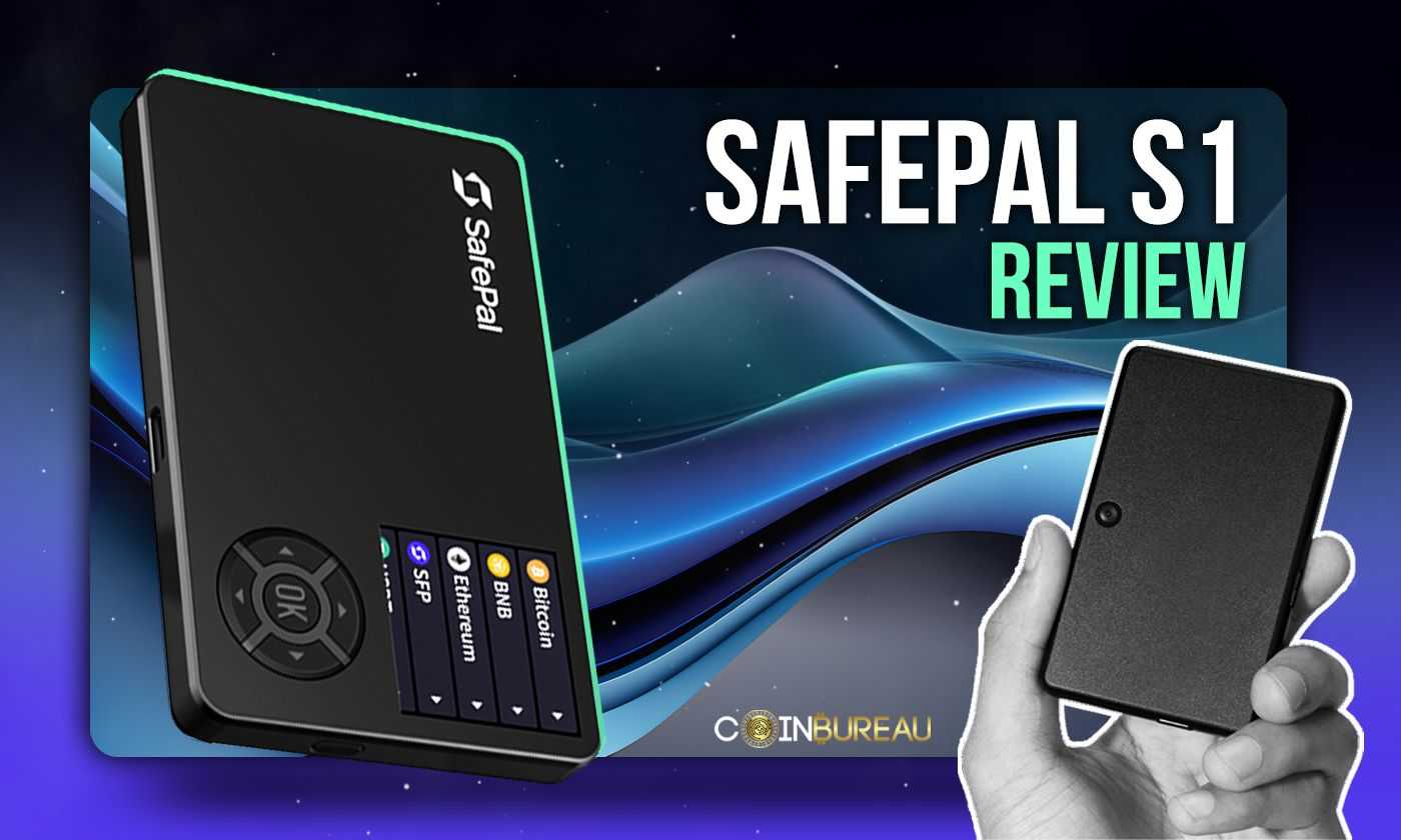 SafePal S1 Review: Is This Affordable Hardware Wallet Worth It?