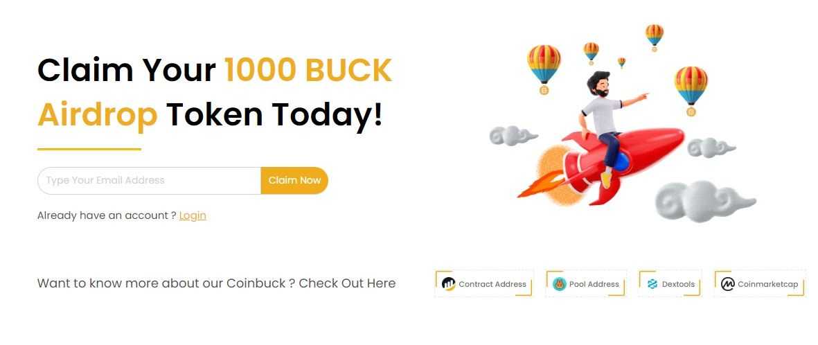 Coinbuck socialfi