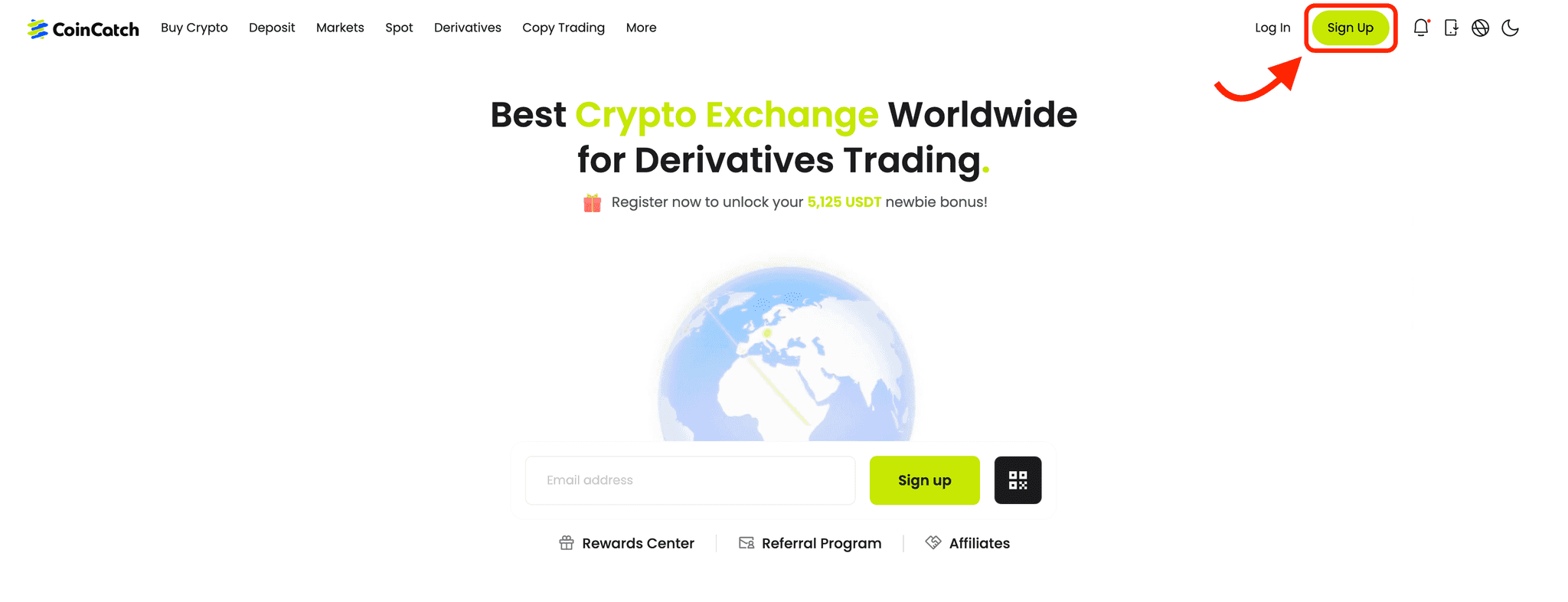 CoinCatch Review