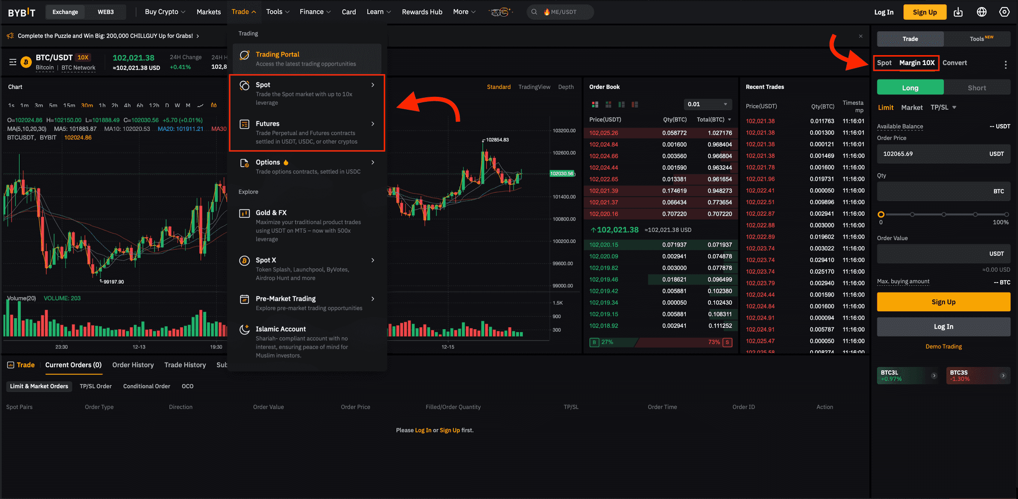  Easily Swap Between Markets