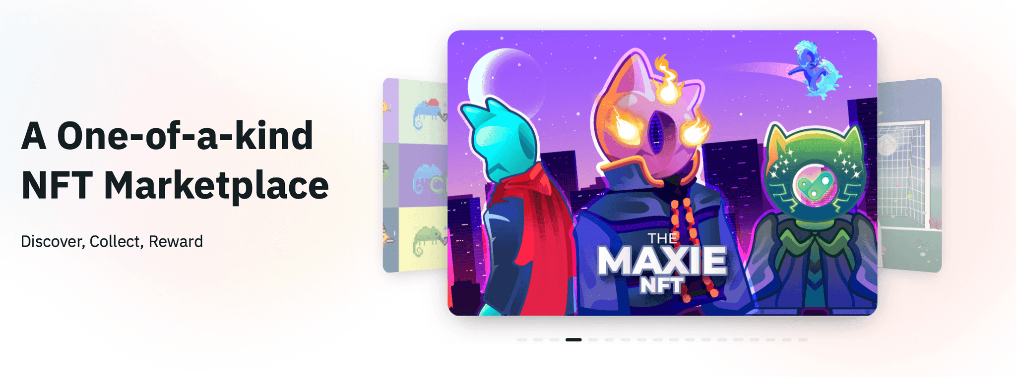 BitMart NFT Marketplace