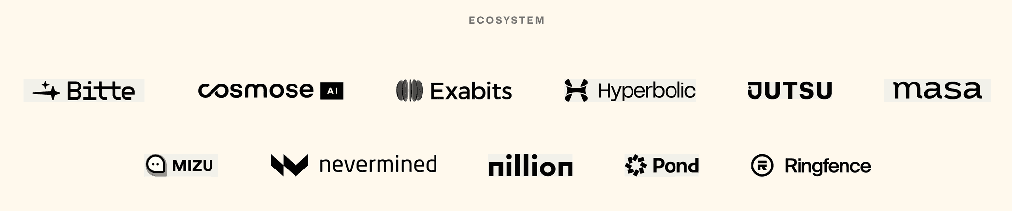 DApps Near