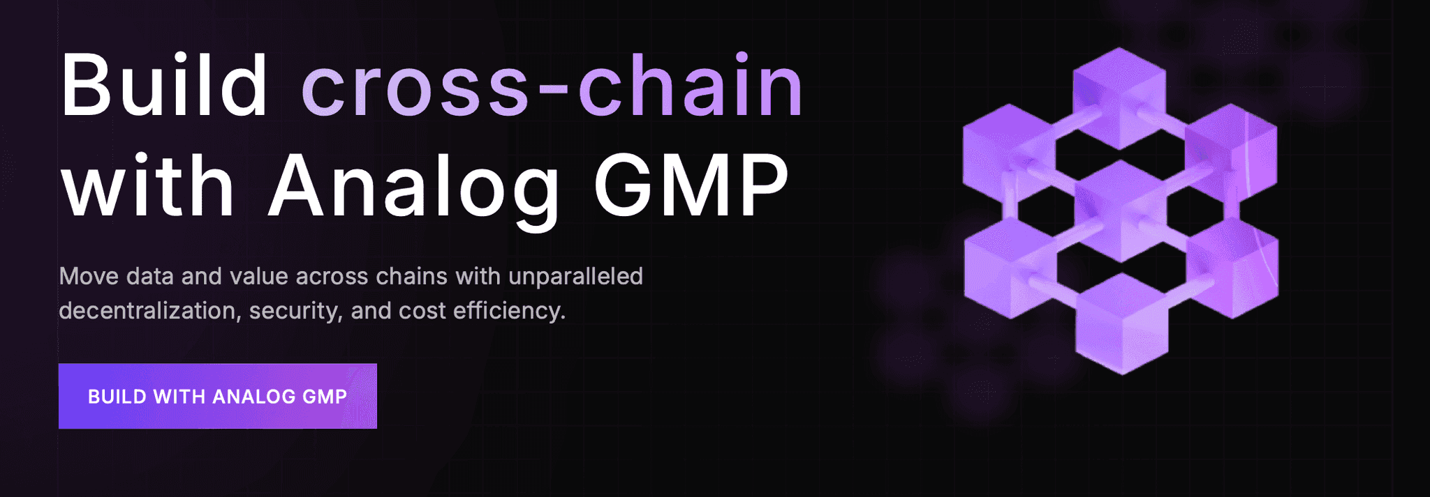 Analog GMP