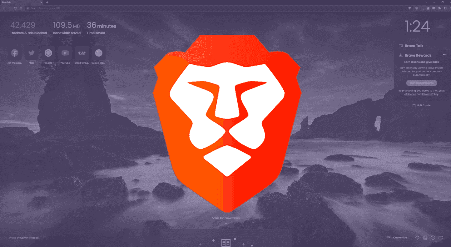 Brave Browser