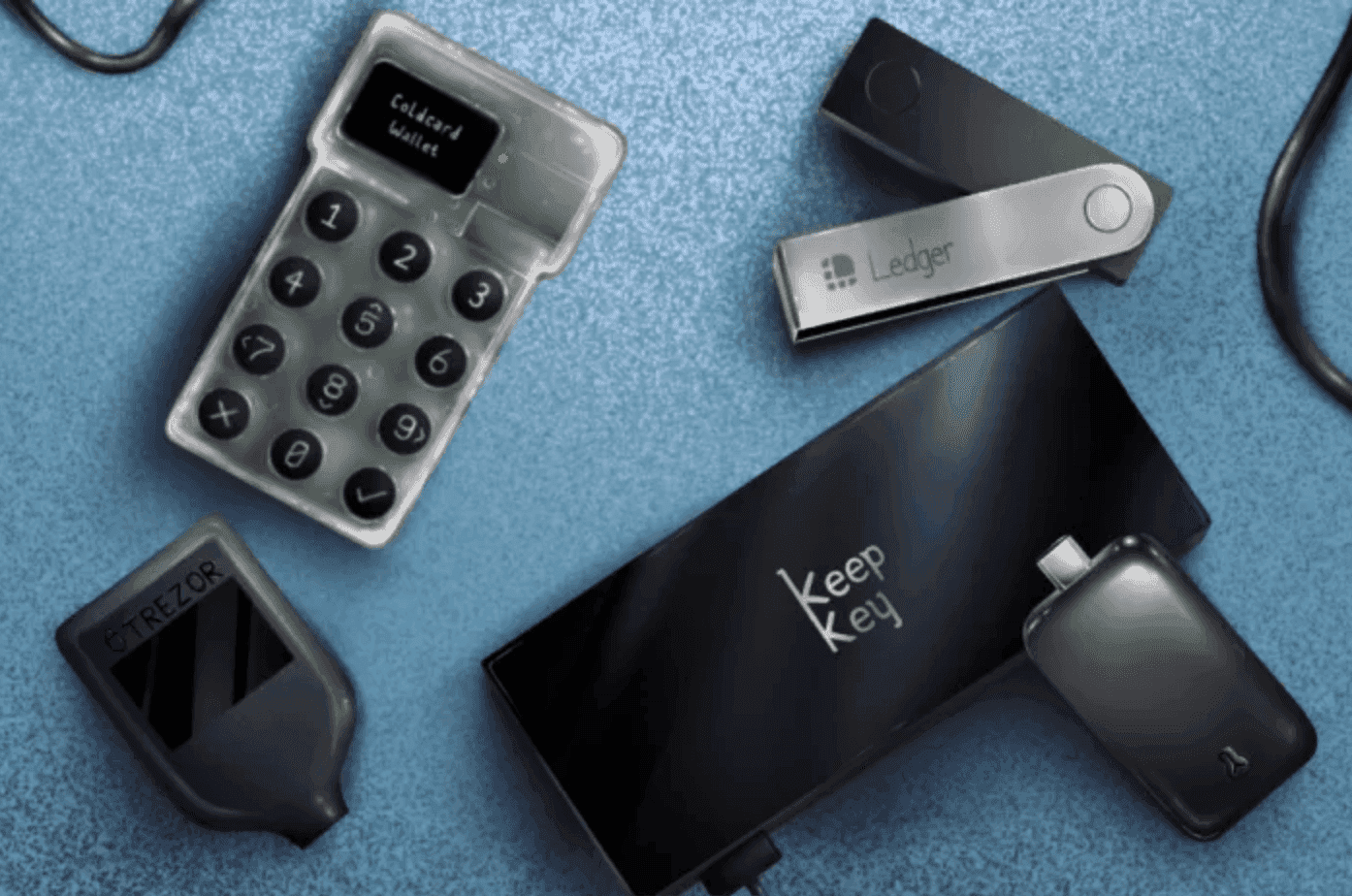 Hardware Wallets