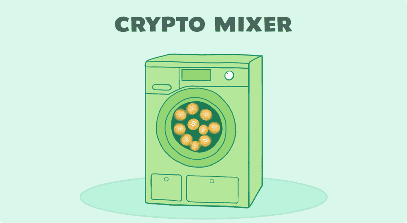 There Are Two Types of Crypto Mixers