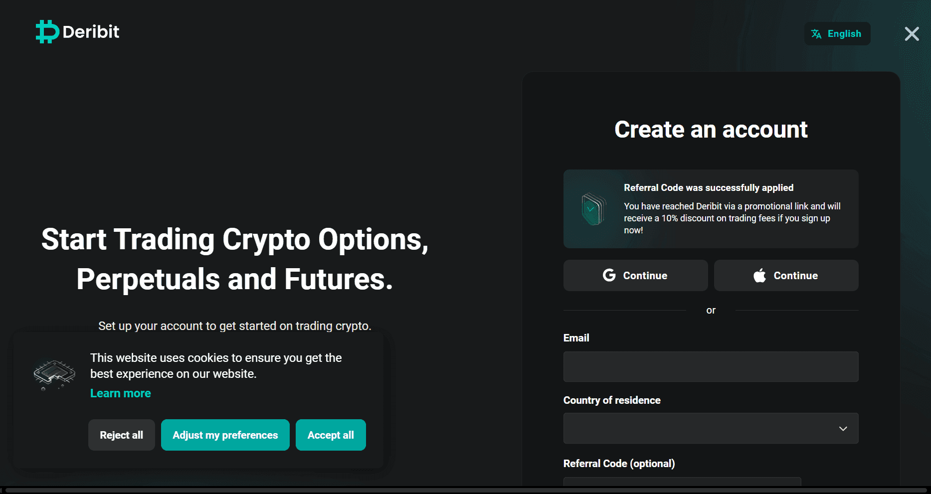 deribit