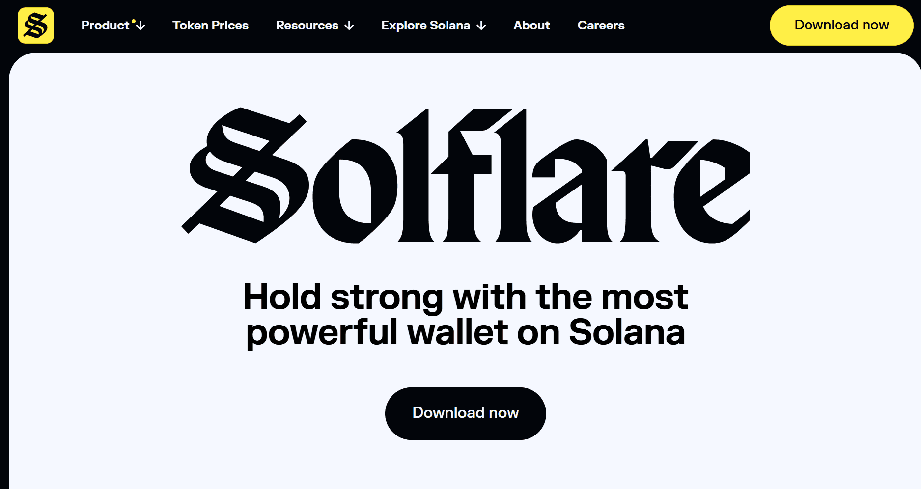 Solflare Wallet Deep Dive