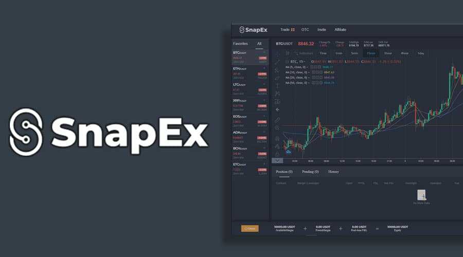 SnapEx Review 2025: Complete Exchange Overview