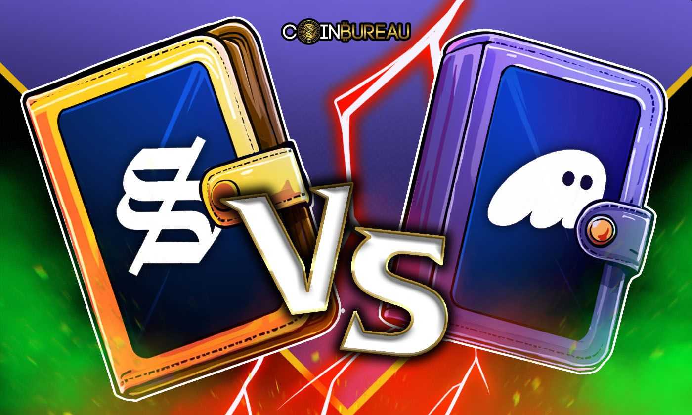 Solflare and Phantom: A Comprehensive Comparison of Crypto Wallets