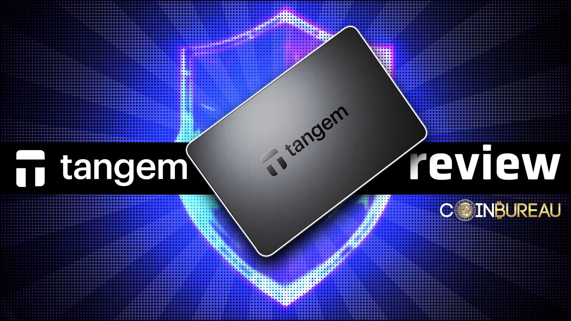 Tangem Review 2025: Safe Cold Wallet? Pros, Cons, and More!