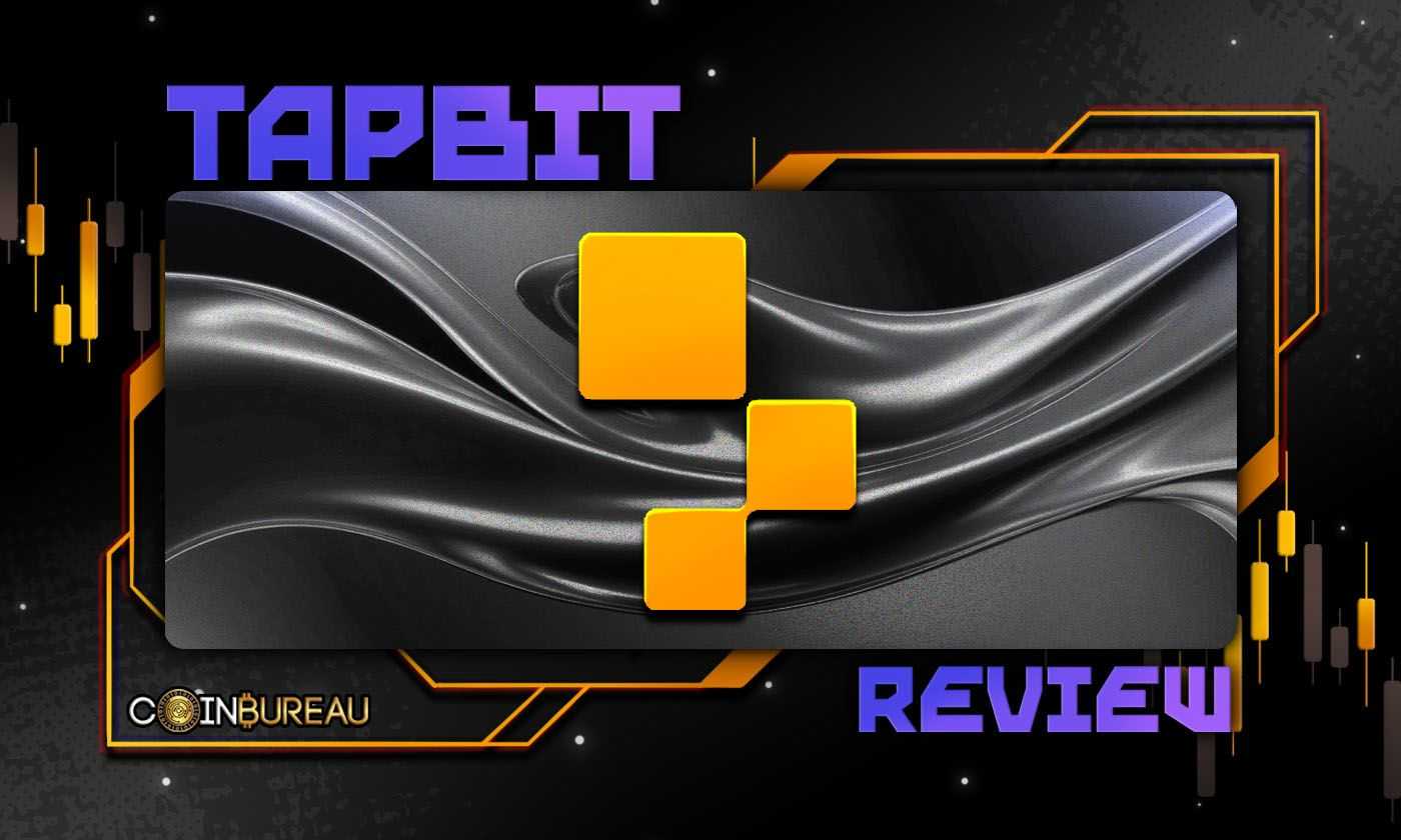 Tapbit Review: Safe Crypto Exchange?
