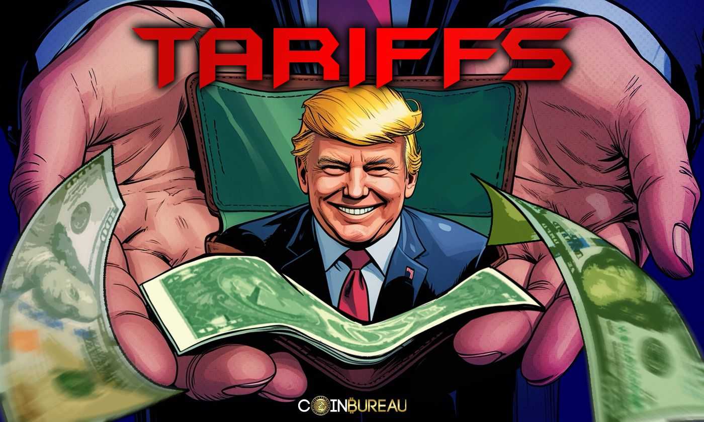 Tariffs on Money Are Coming!