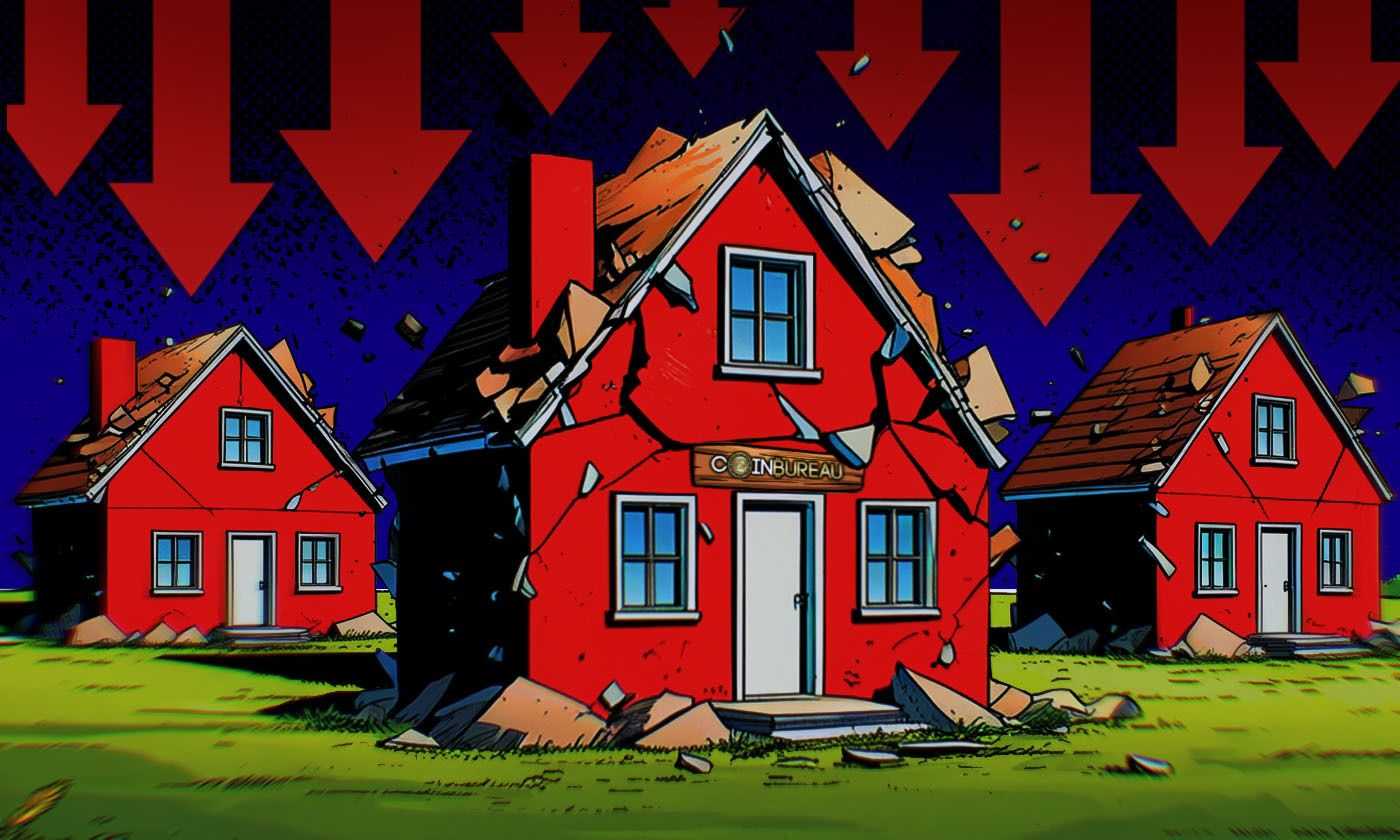 The Housing Market is Collapsing - What It Means!