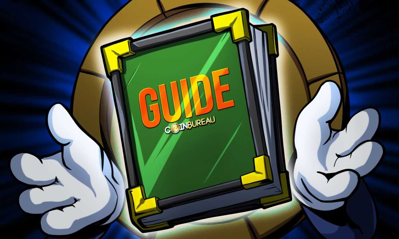 The Only Crypto Beginner’s Guide You NEED!