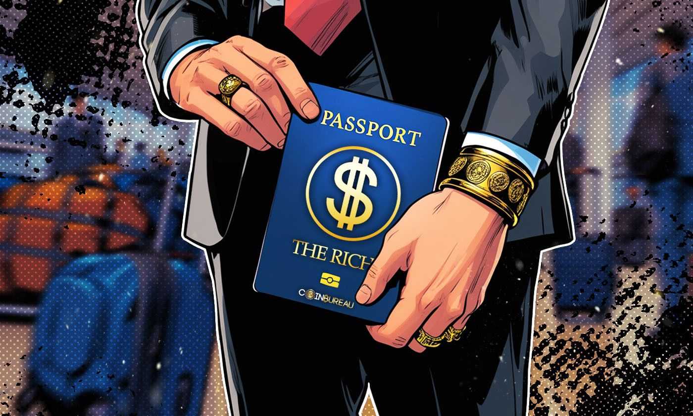 The Rich Are Fleeing - Here’s Why?