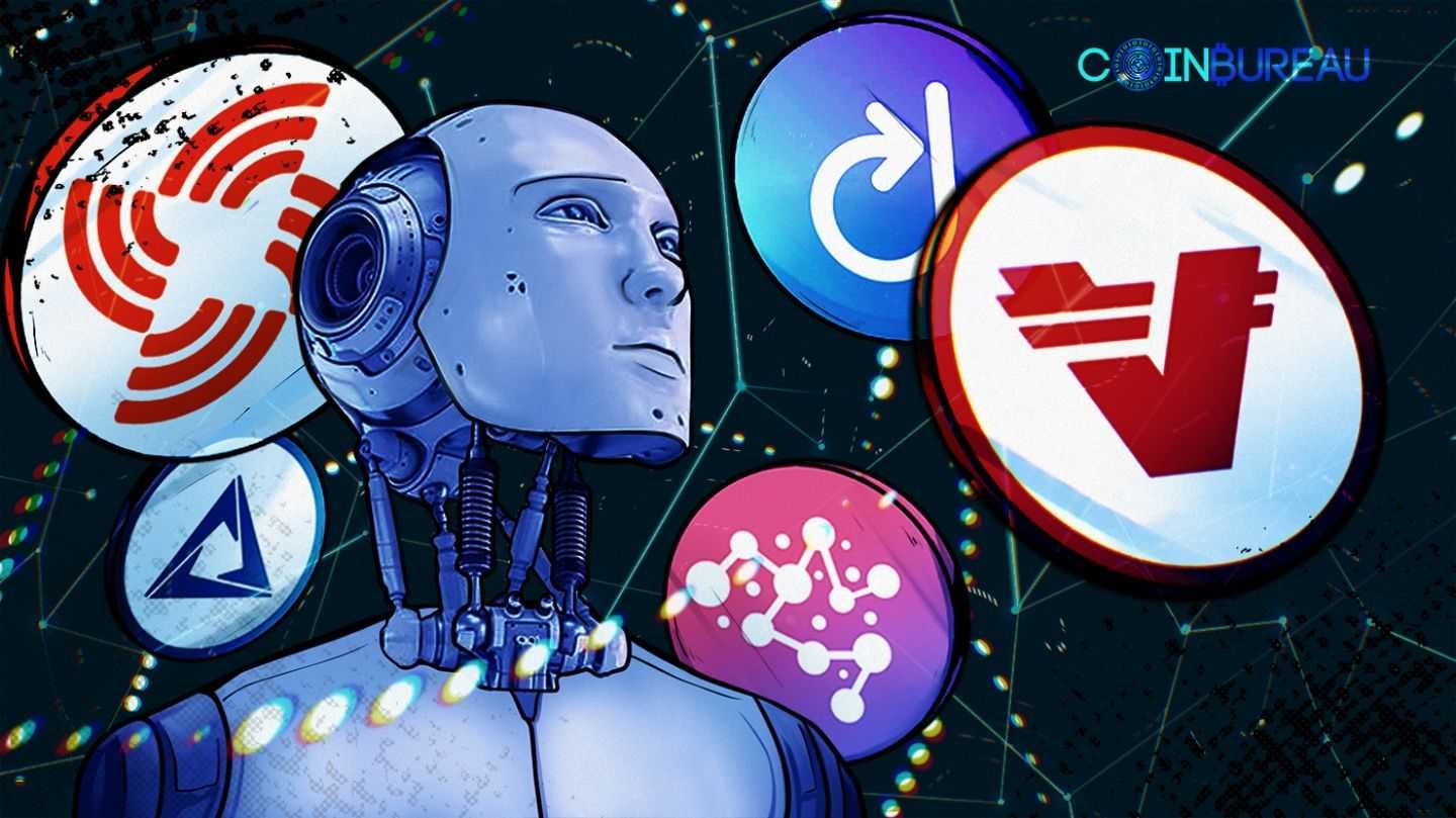 Best AI Crypto Projects: Artificial Intelligence on the Blockchain!