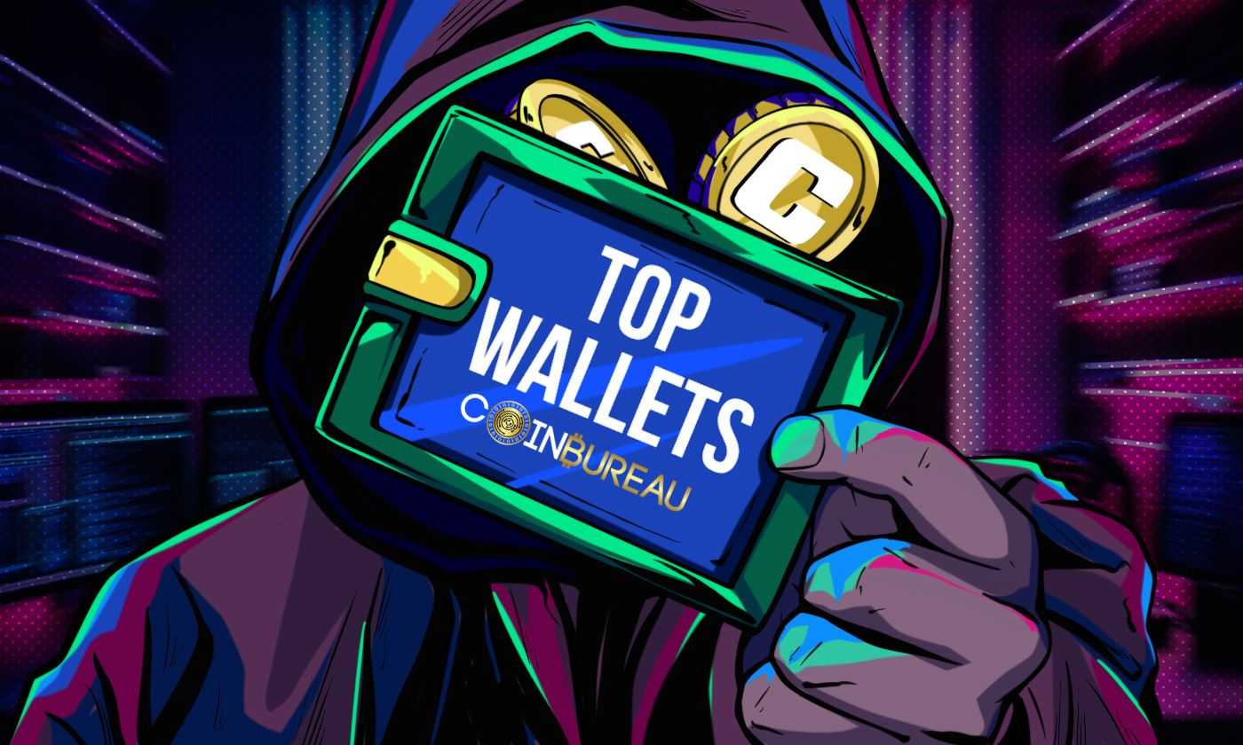 Top Anonymous Crypto Wallets 2024: No KYC Crypto Wallets!