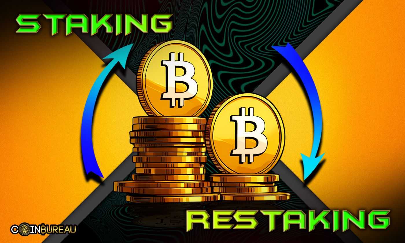 Top Protocols for Bitcoin Staking and Restaking: A Comprehensive Overview