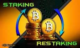 Top Protocols for Bitcoin Staking and Restaking: A Comprehensive Overview
