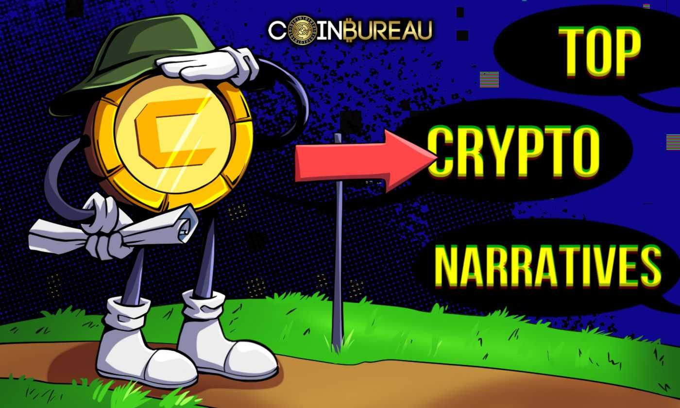 Top Crypto Narratives to Watch Out in 2025