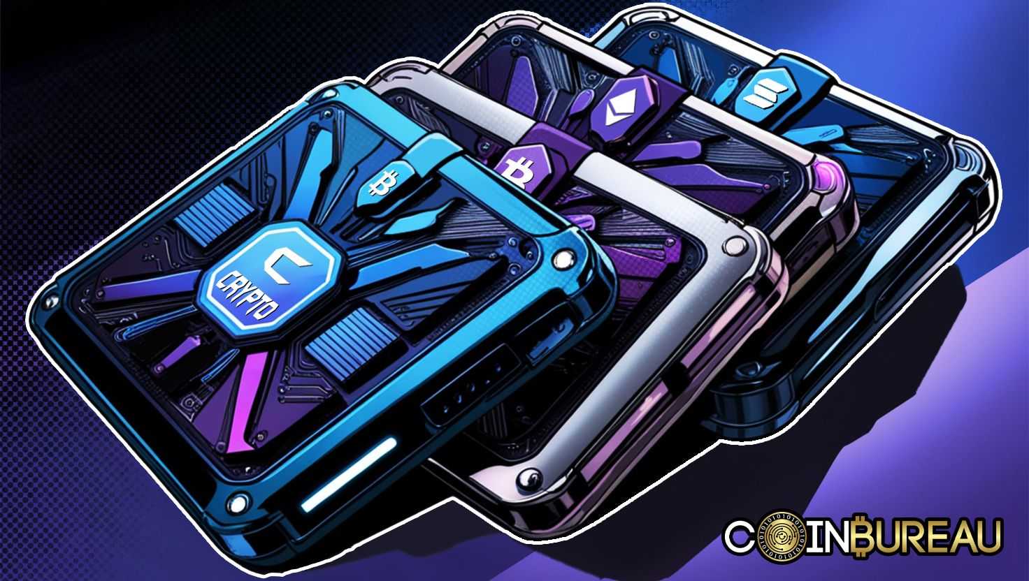 The Best Crypto Wallets For Experienced Traders