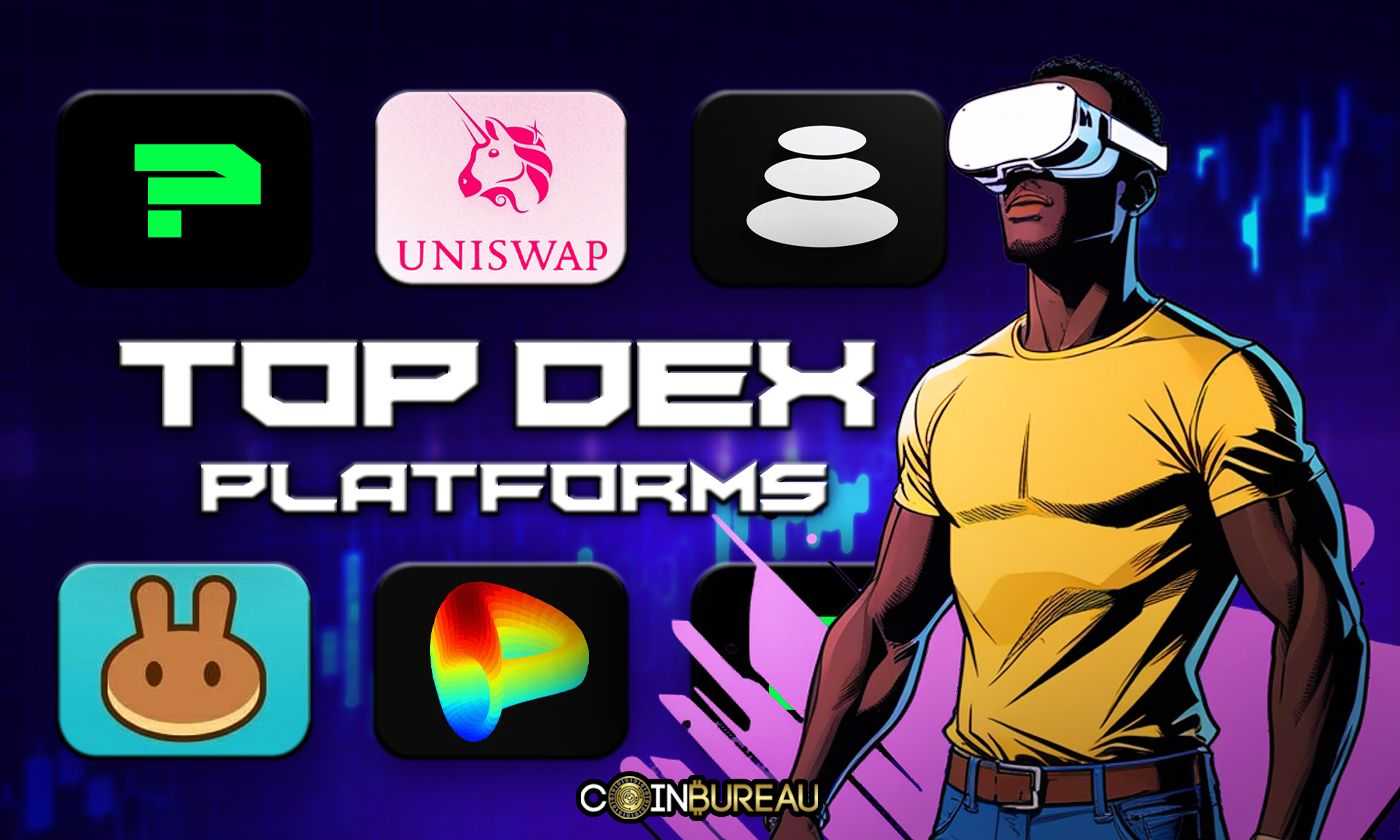 Explore the Top DEX Platforms for Advanced Traders!