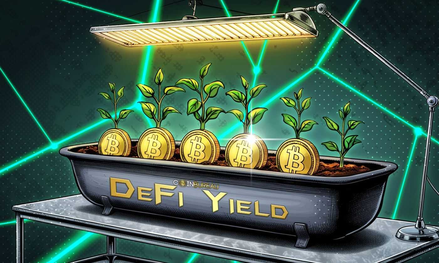 Discover The Top DeFi Yield Farming Platforms In 2025