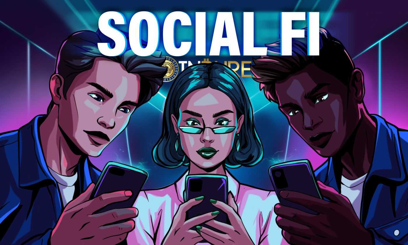 Top SocialFi Projects Reshaping the Future of Social Media