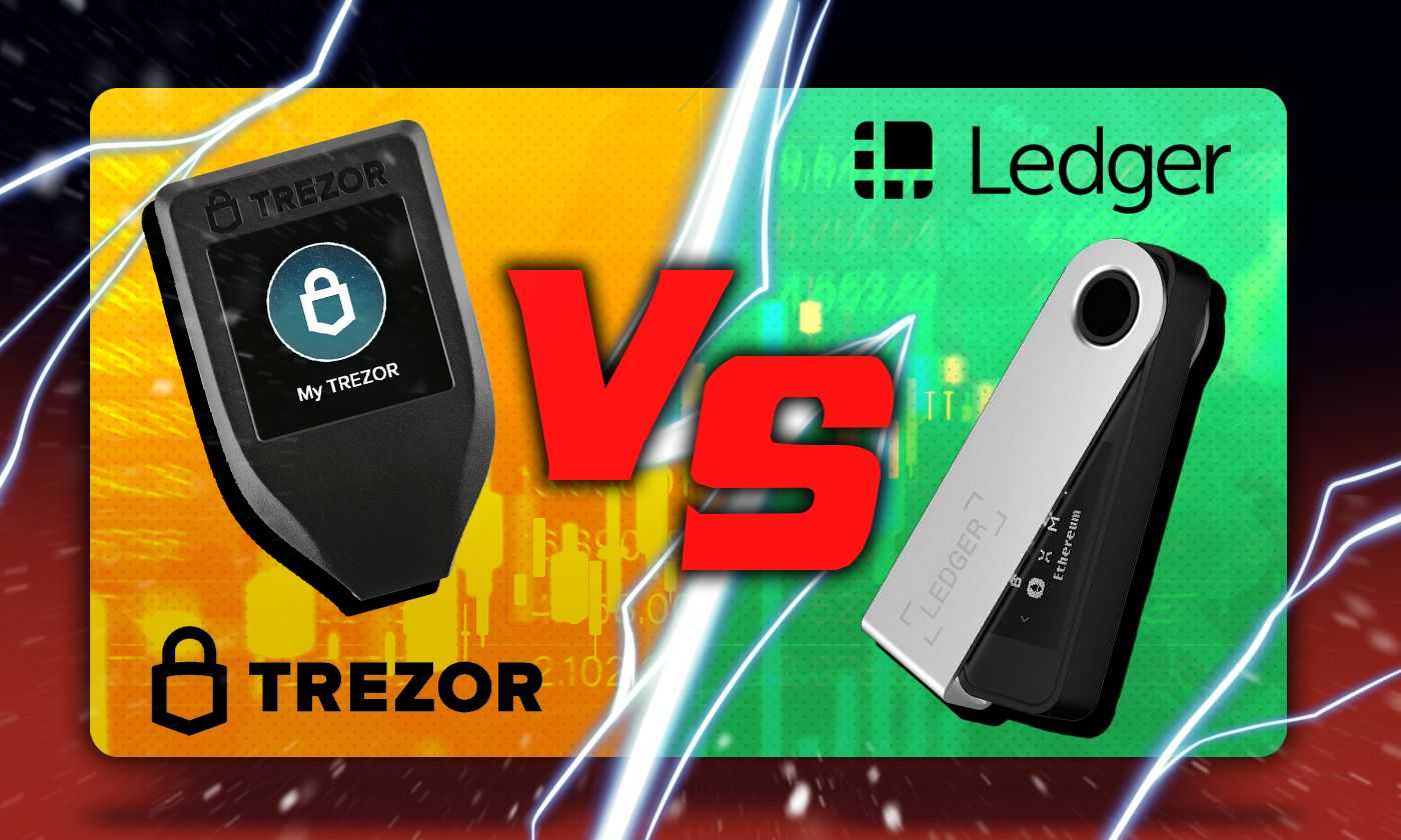 Trezor vs Ledger: Which Hardware Wallet Should You Choose?