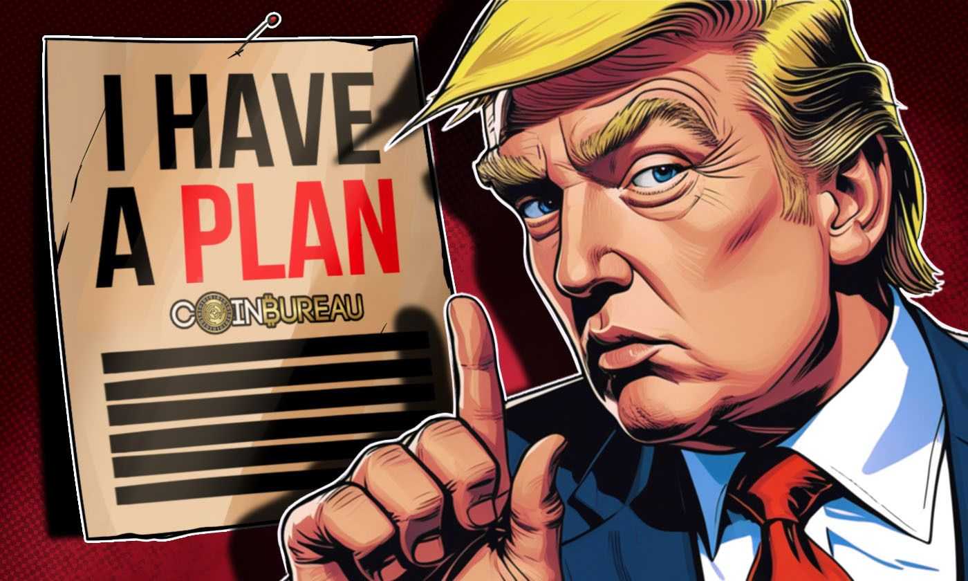 Trump’s Economic Plan Revealed!