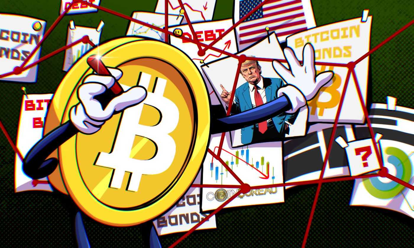 Trump’s Next CRAZY Plan for Bitcoin!?