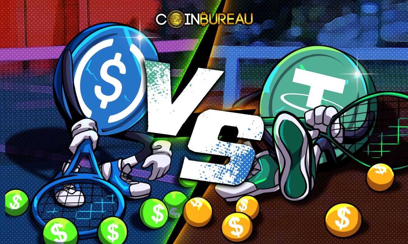 USDC vs. USDT: Which Stablecoin is Best for You in 2024?