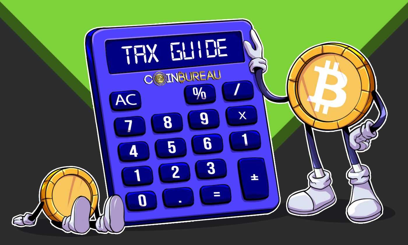 Crypto Taxes in 2025: A Complete Guide