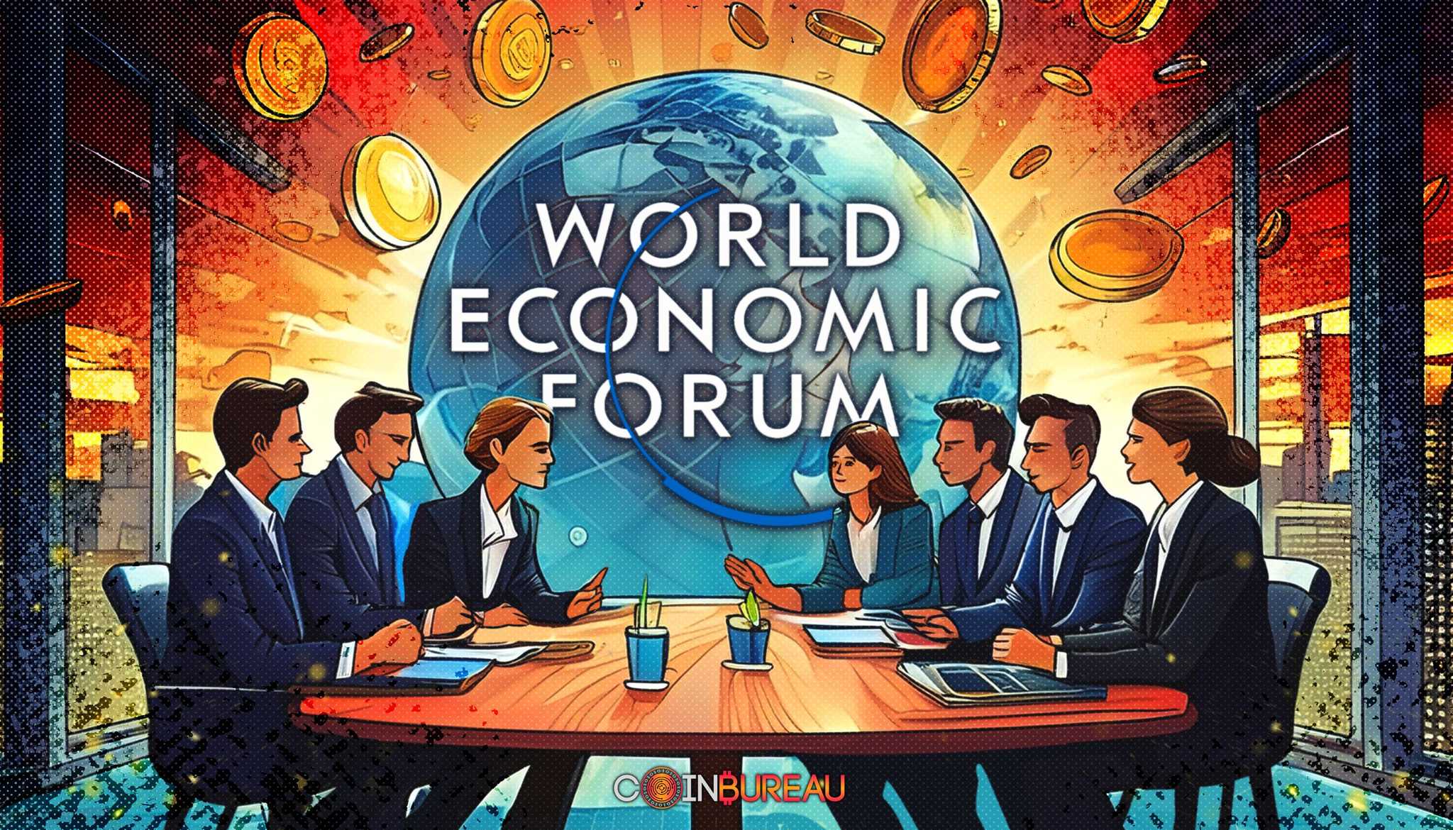 The WEF Has A Vision For The Economy