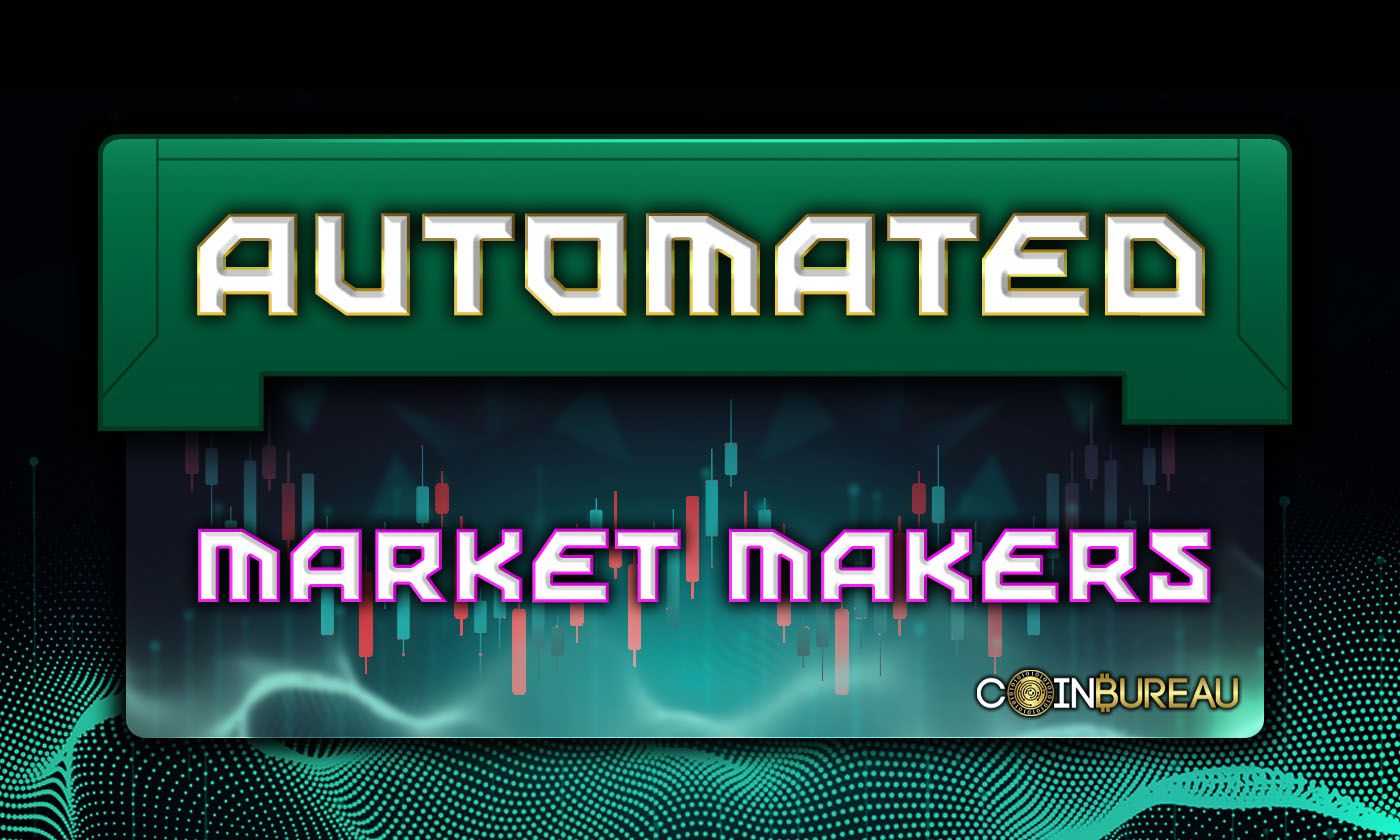 Automated Market Makers Explained: Exploring Their Impact on Markets