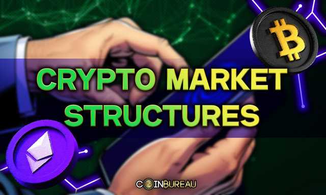 How Cryptocurrency Markets Are Structured: A Guide to Spot, Derivatives, and OTC Trading