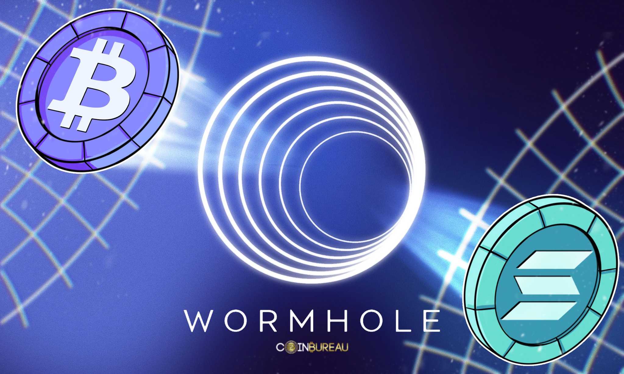 Wormhole In Crypto Explained: Bridging Blockchains for Seamless Interoperability