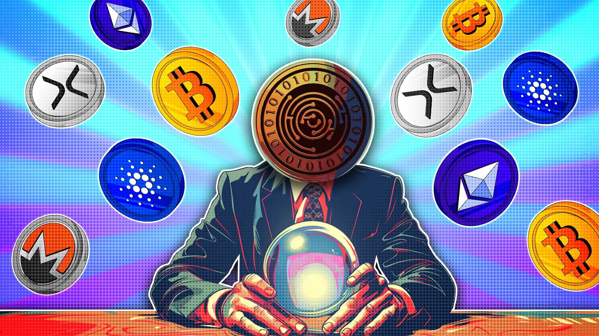 Future of Crypto: Analyzing Adoption, Regulation and AI